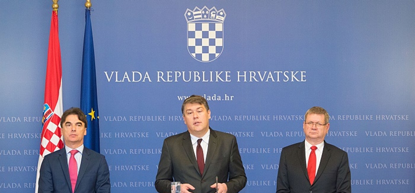 Ministri Grčić, Lalovac i Mrsić: Europska komisija potvrdila je pozitivne makroekonomske pokazatelje, Hrvatska raste